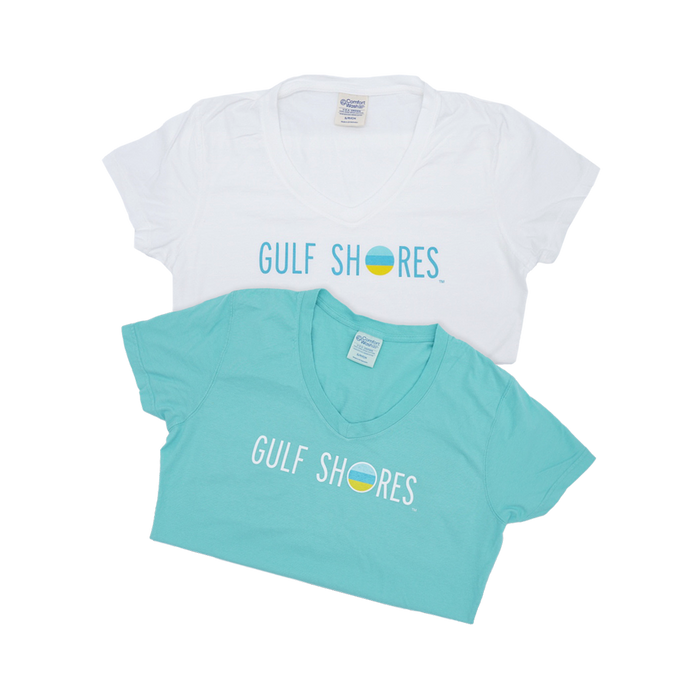 Ladies' V-Neck