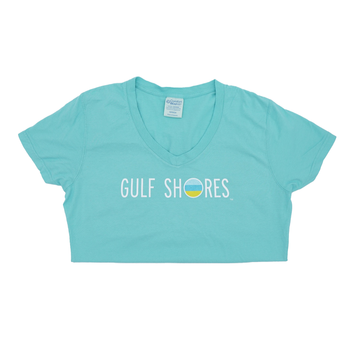 Ladies' V-Neck - The Gulf Shores Store