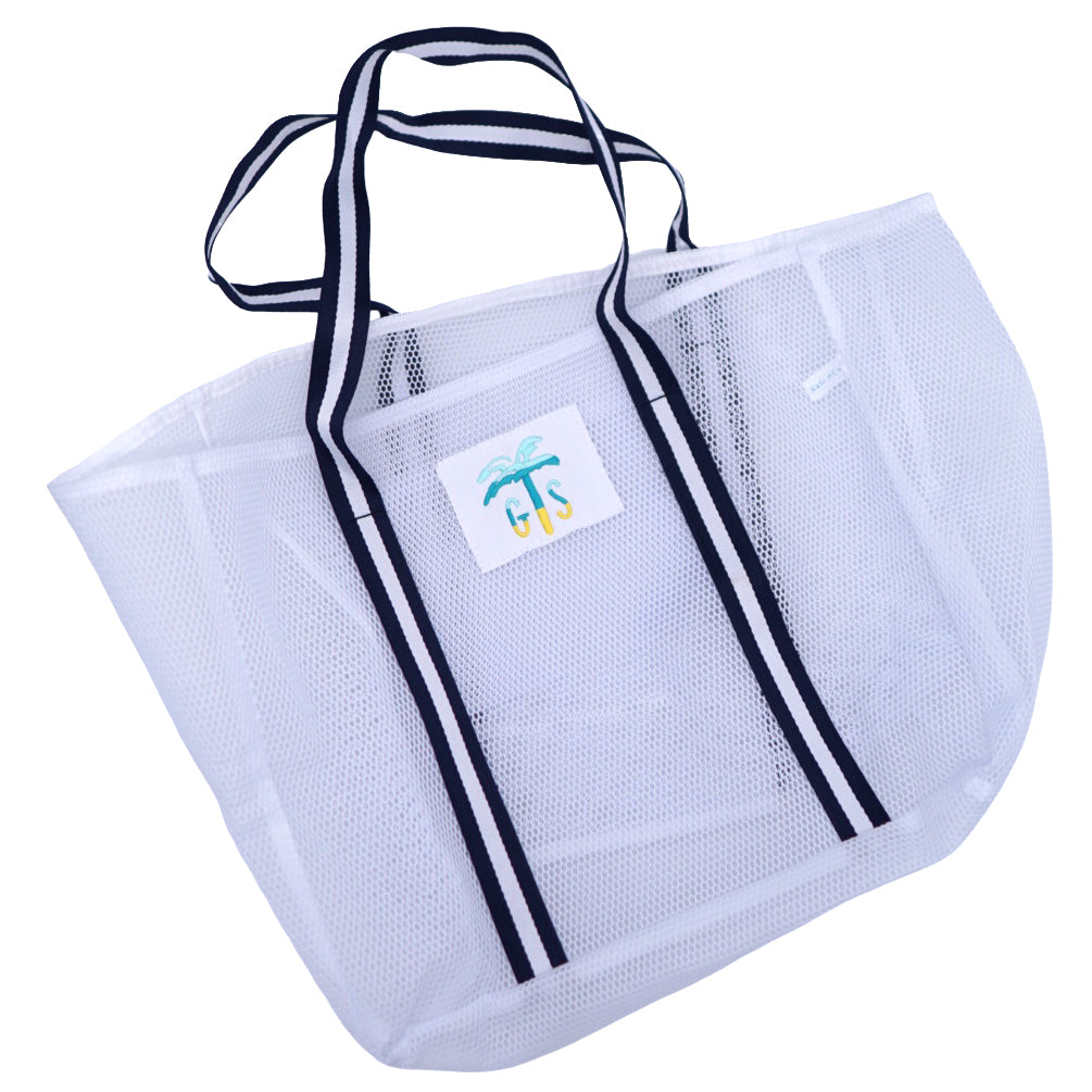Mesh Tote GS Patch
