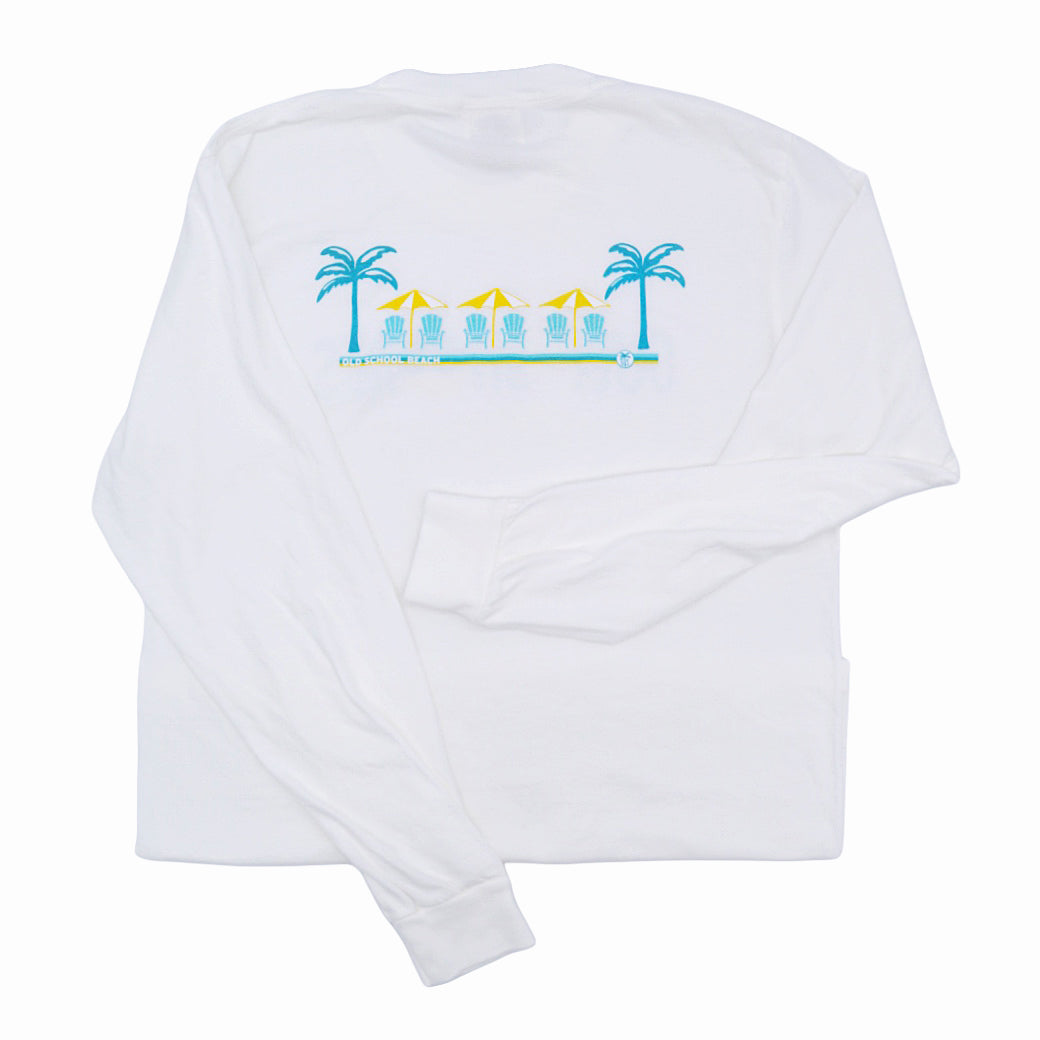 L/S Adirondack Tee
