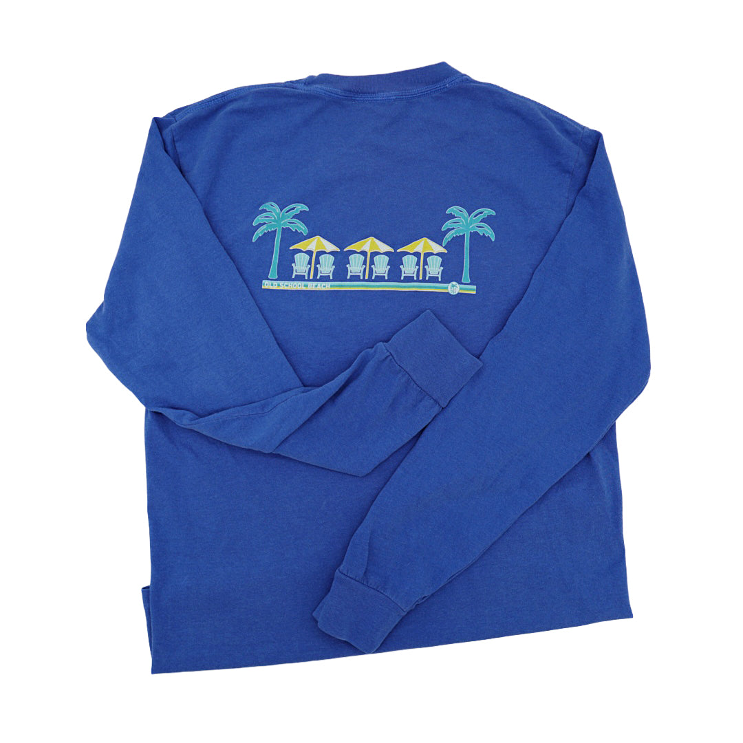 L/S Adirondack Tee