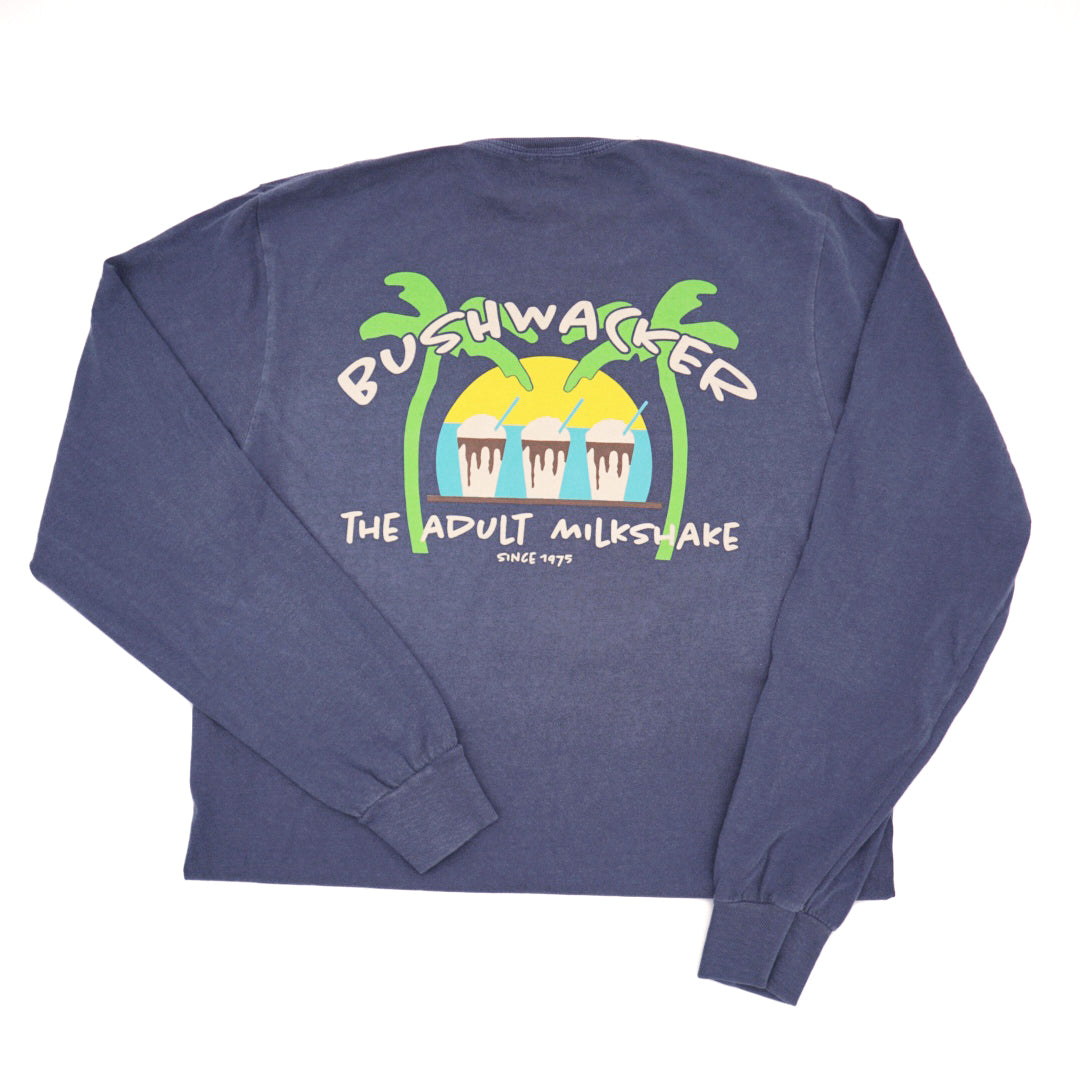 L/S Bushwacker Tee