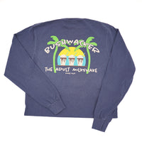 L/S Bushwacker Tee