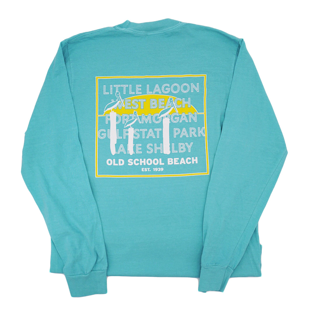 L/S Pelican Tee