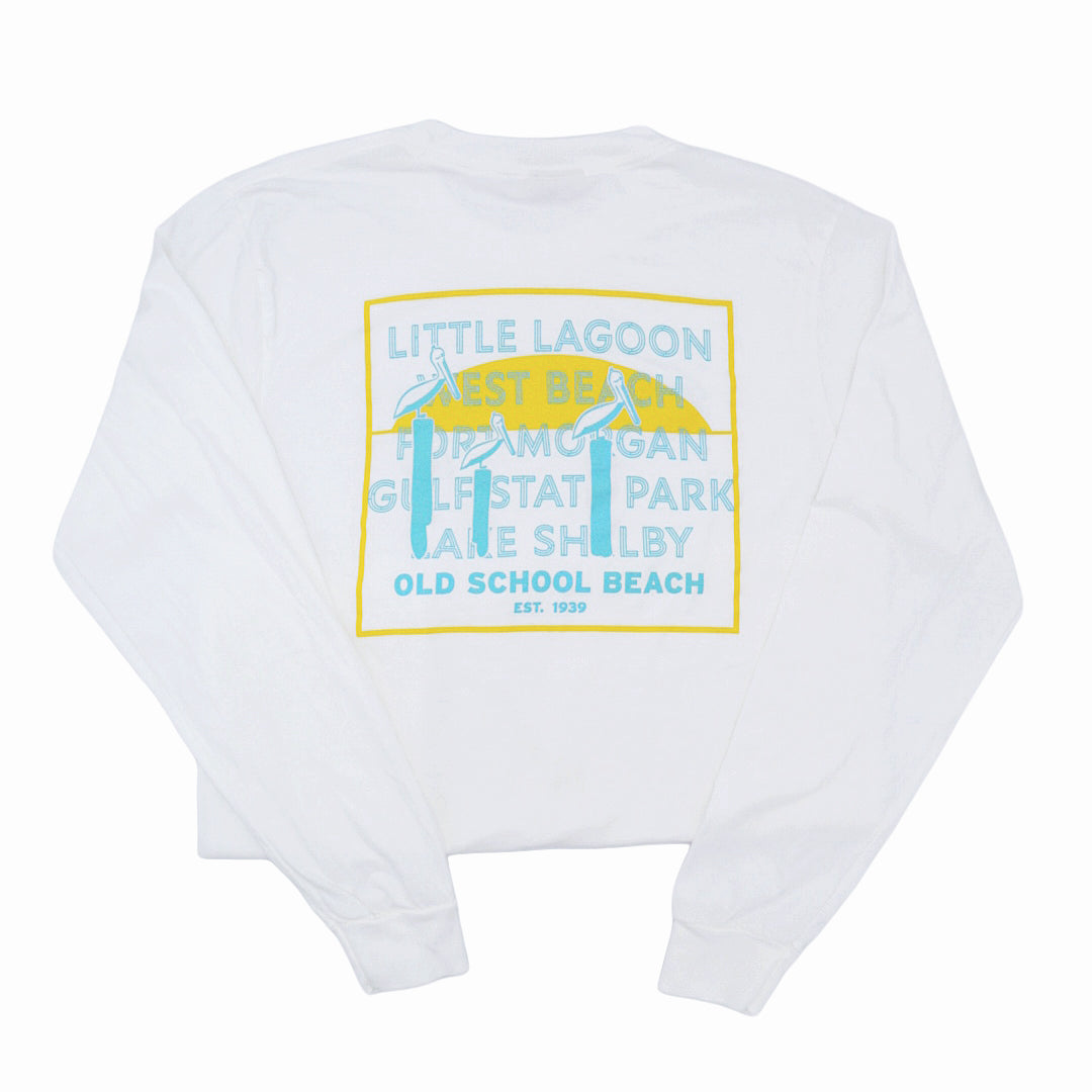 L/S Pelican Tee