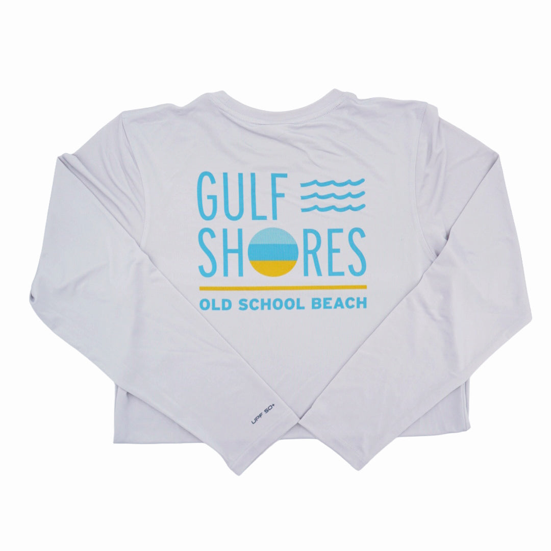 SPF Long Sleeve Surf