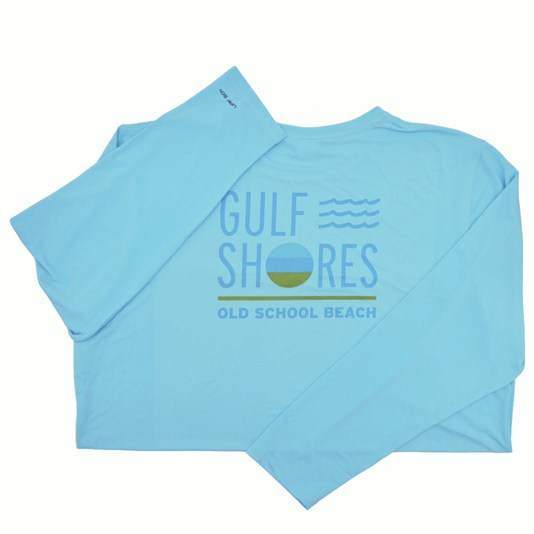 SPF Long Sleeve Surf