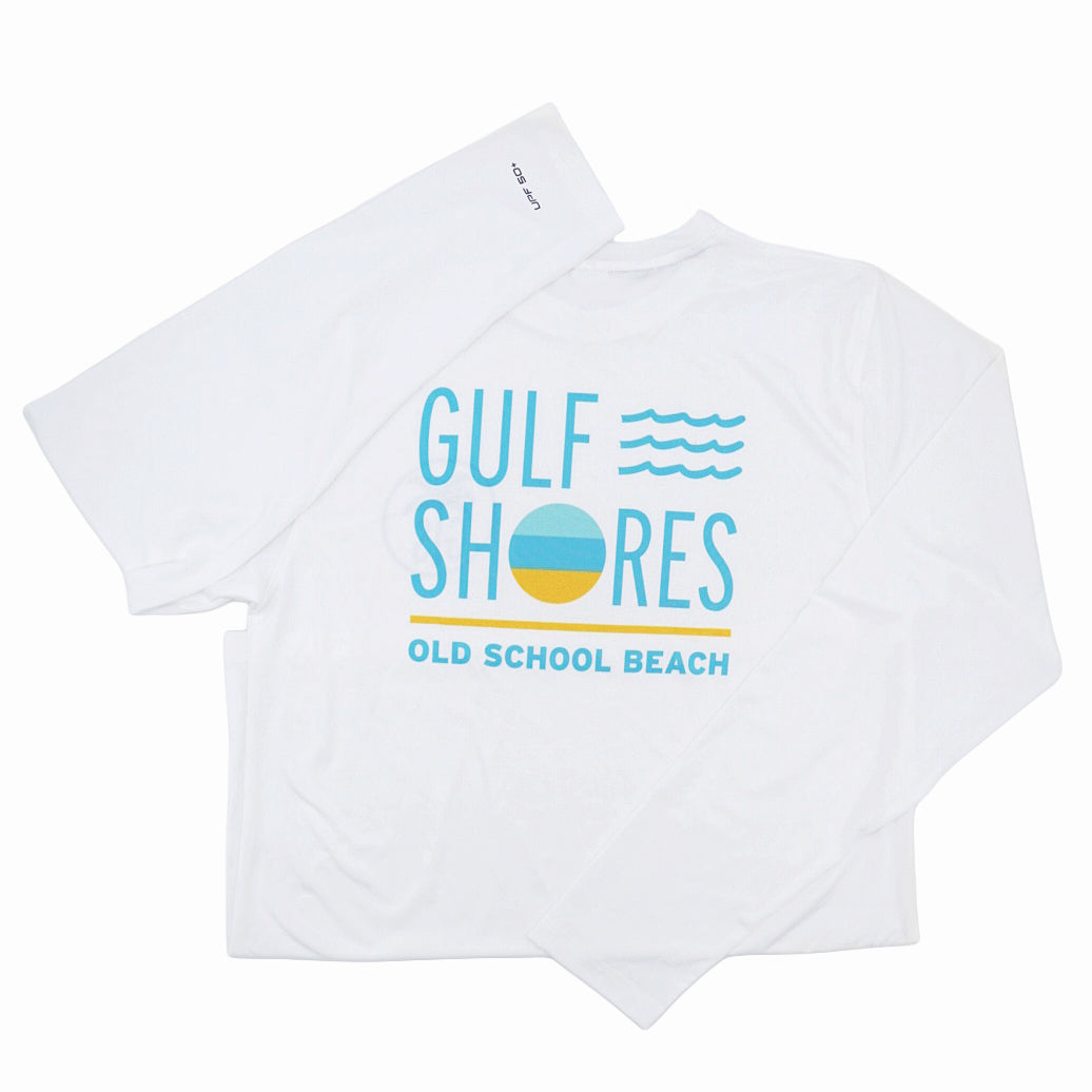 SPF Long Sleeve Surf