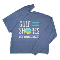 L/S Surf Tee
