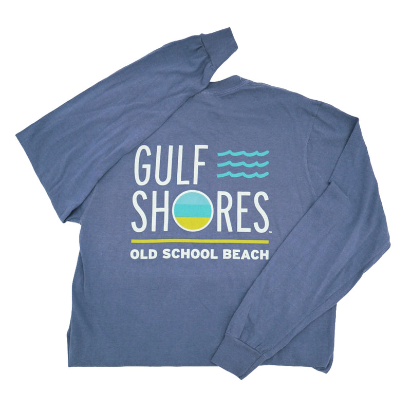 L/S Surf Tee