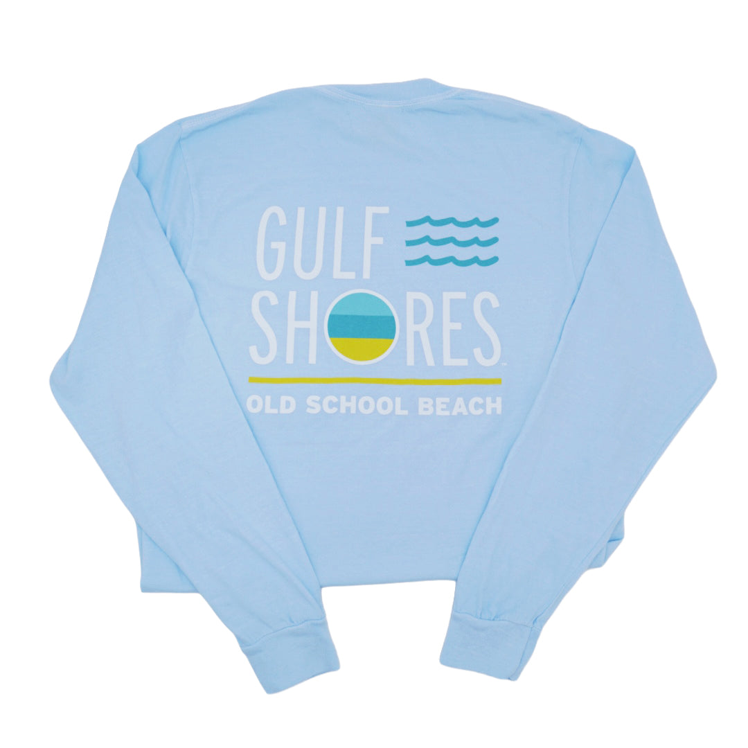 L/S Surf Tee