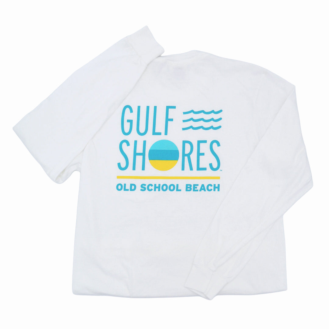 L/S Surf Tee
