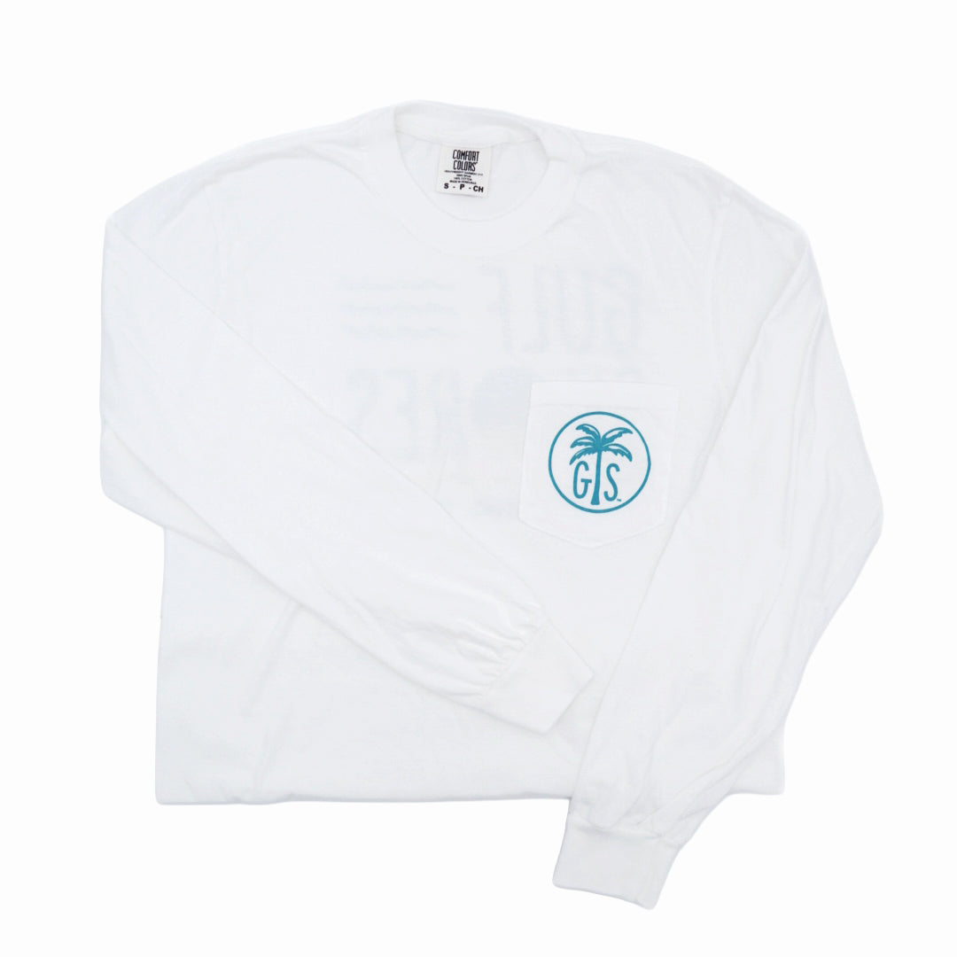 L/S Surf Tee