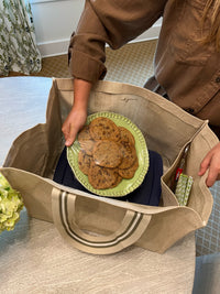Market Tote GS Sewn