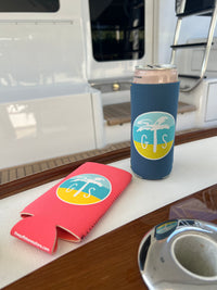Beverage Sleeve, Neoprene Skinny
