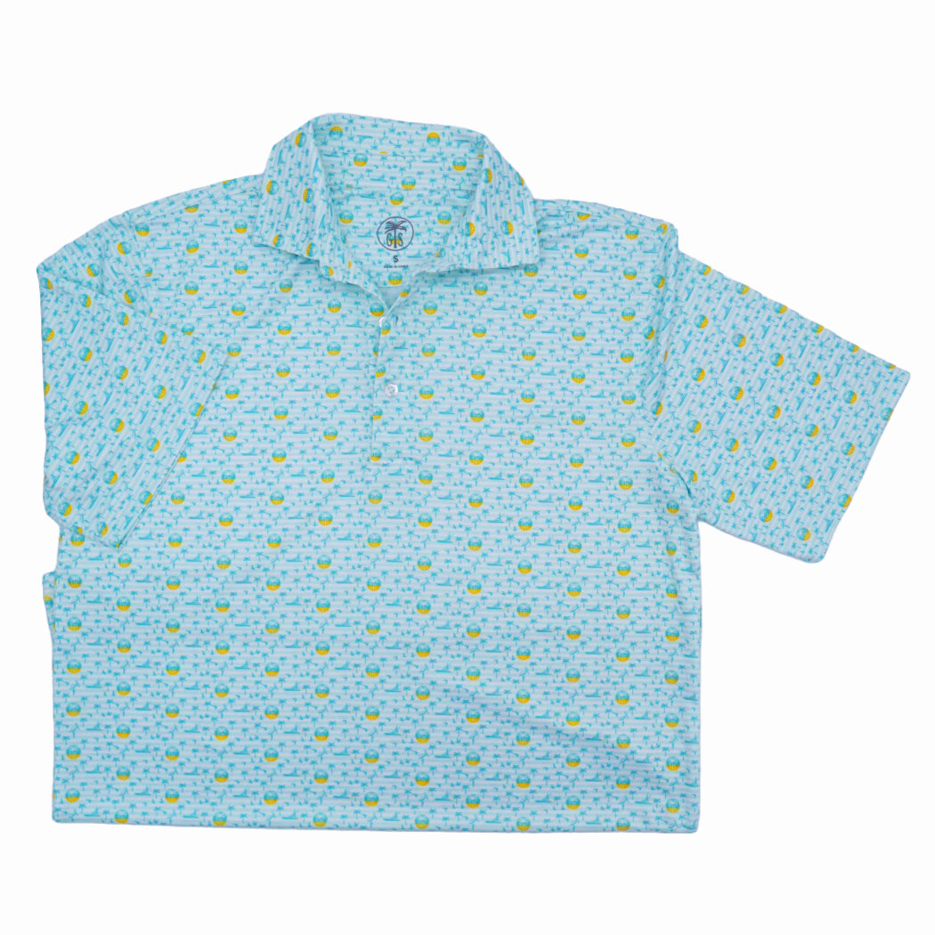 Polo  -Custom