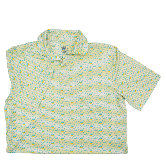 Polo  -Custom