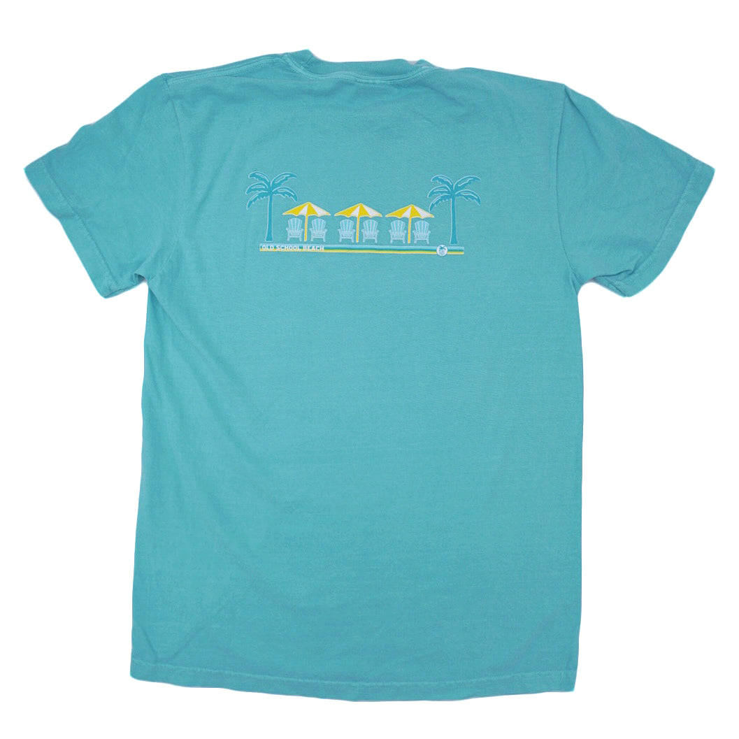 S/S Adirondack Tee