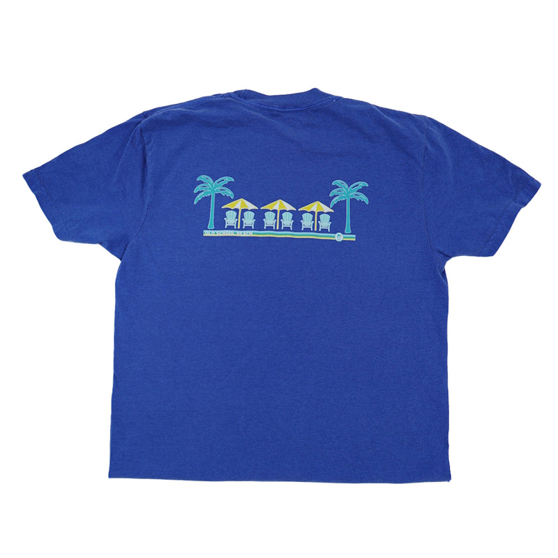 S/S Adirondack Tee