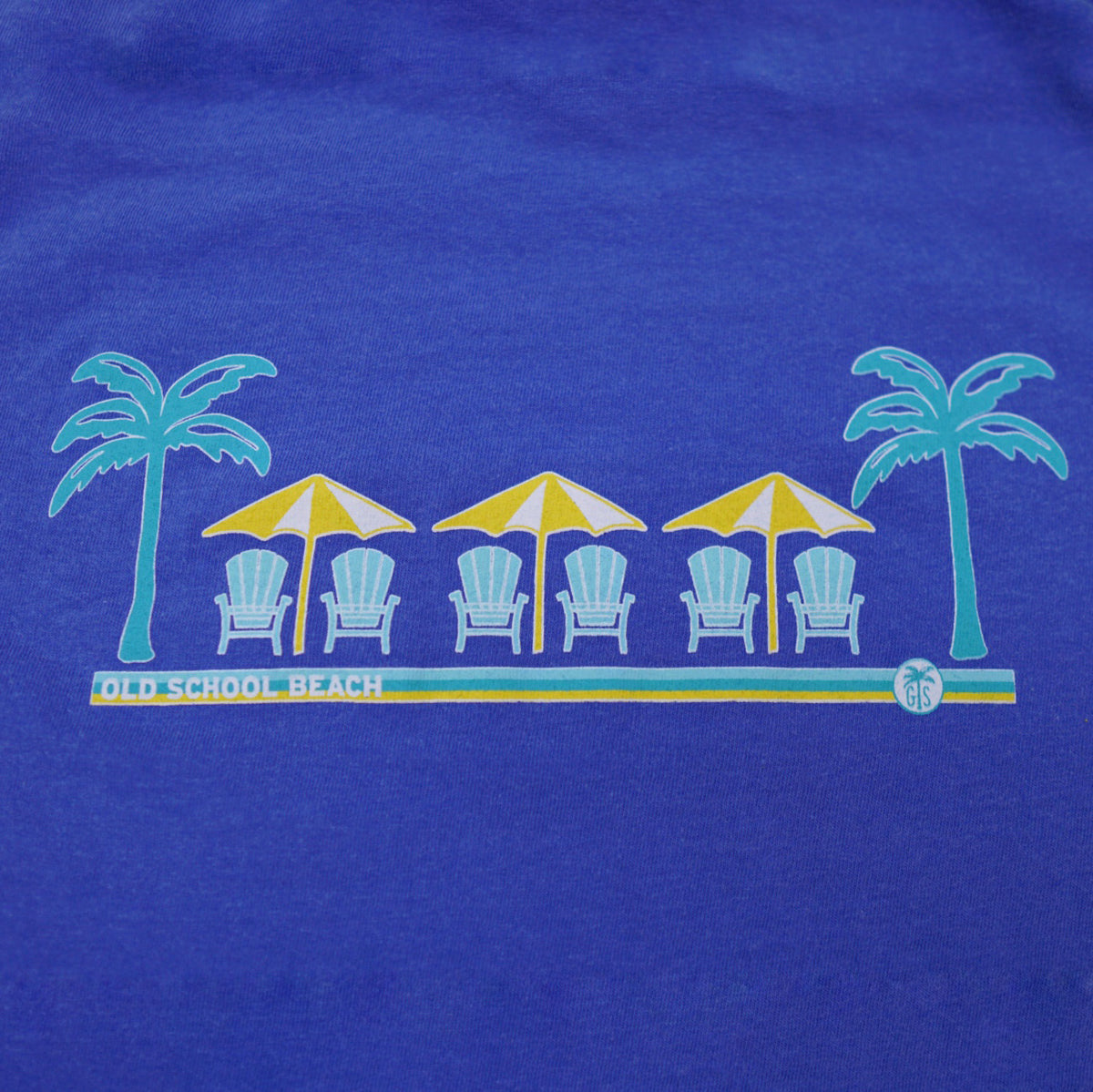S/S Adirondack Tee