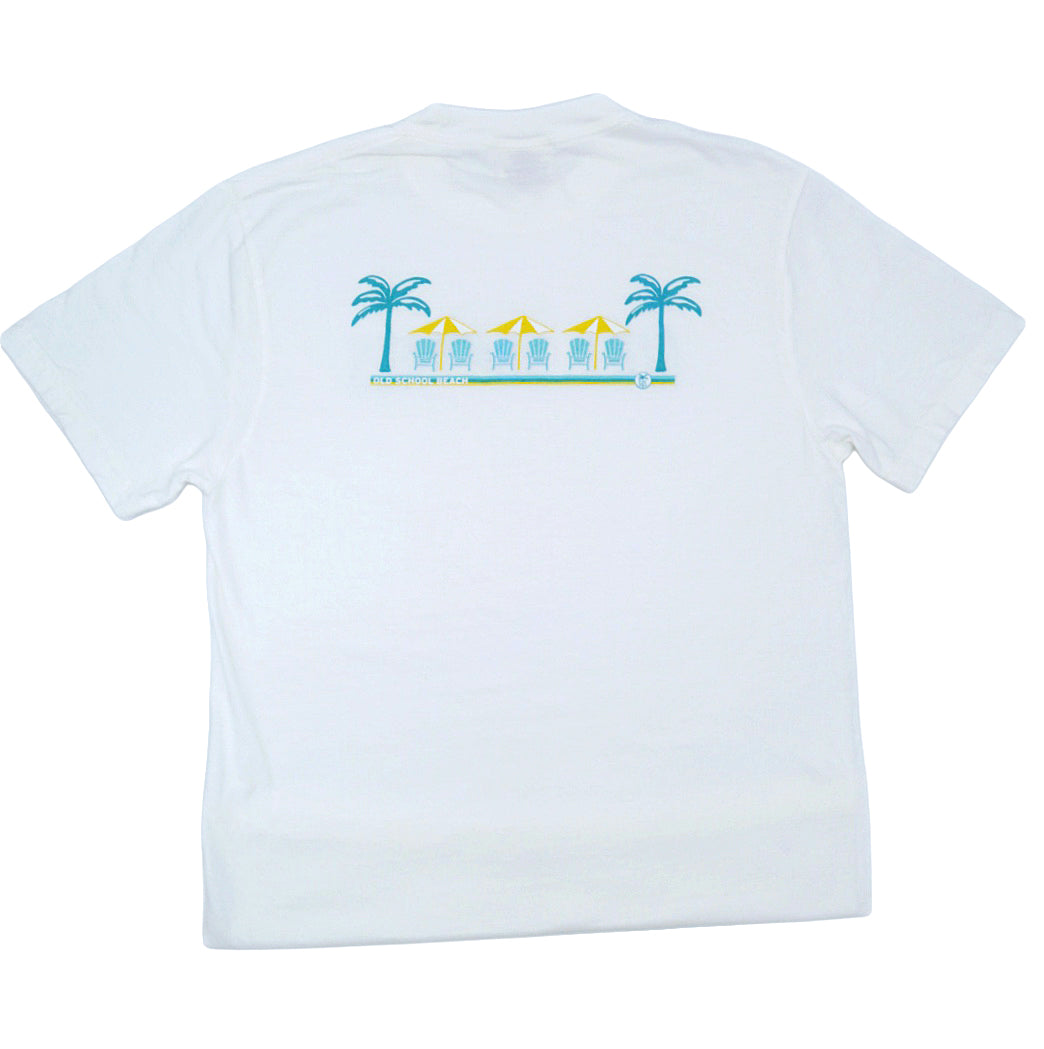 S/S Adirondack Tee