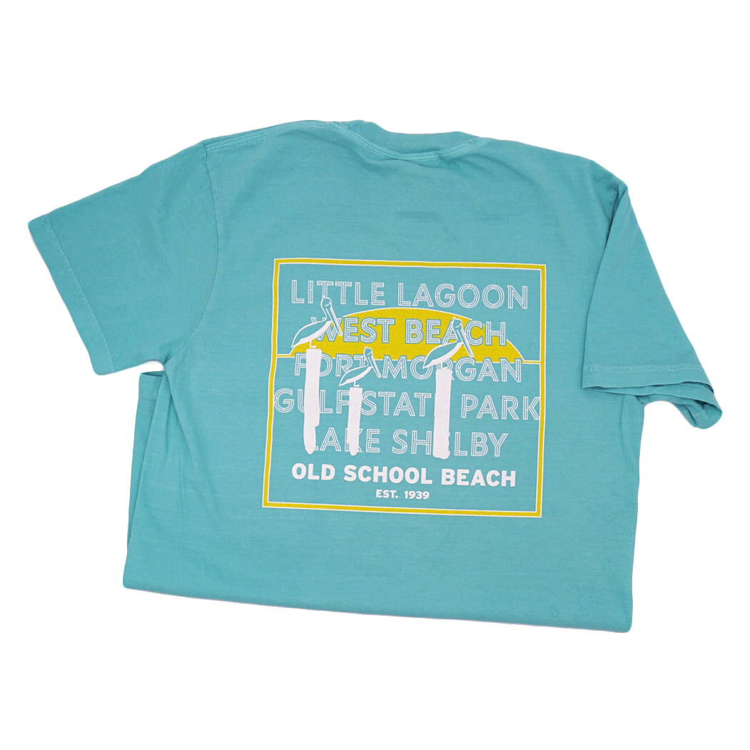S/S Pelican Tee
