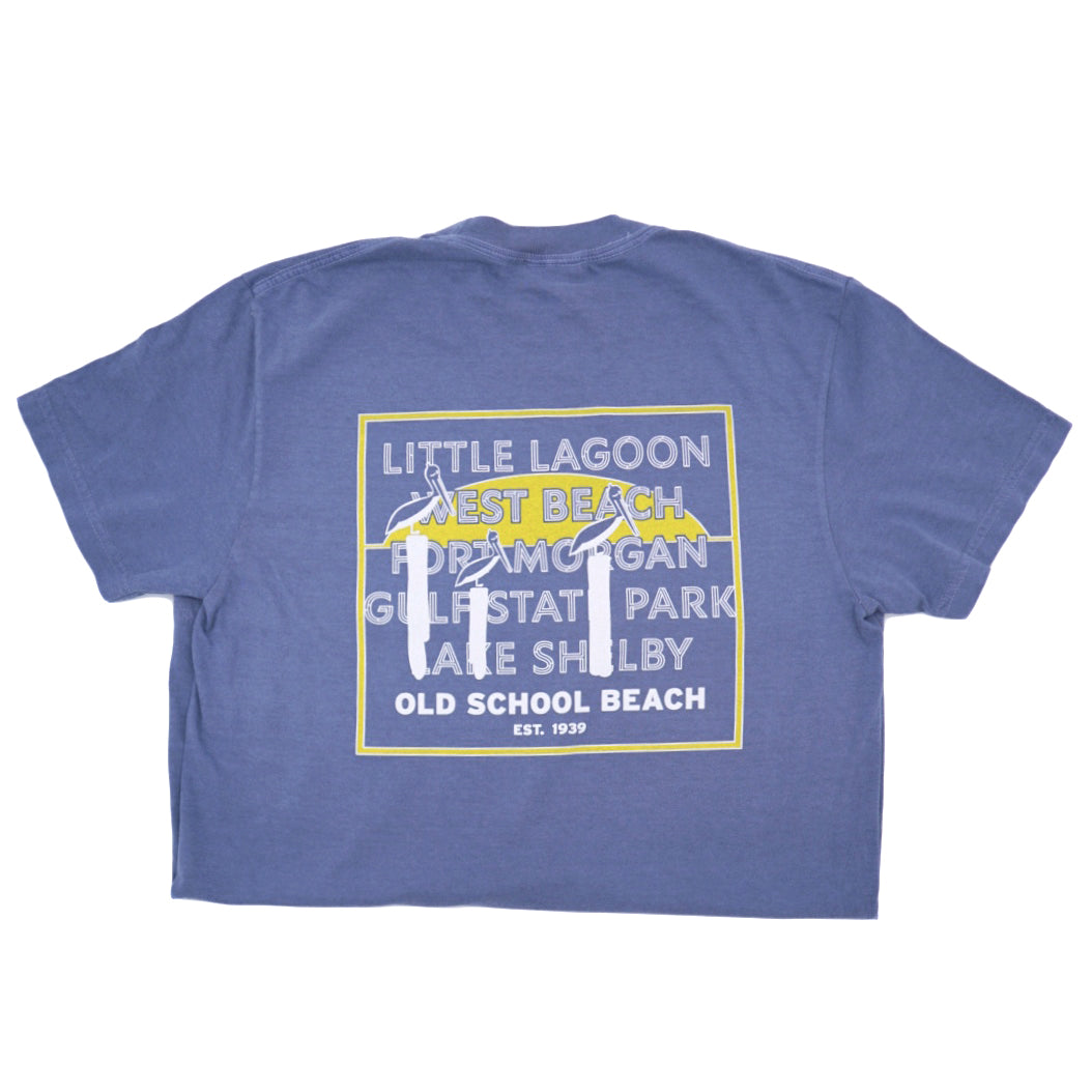 S/S Pelican Tee