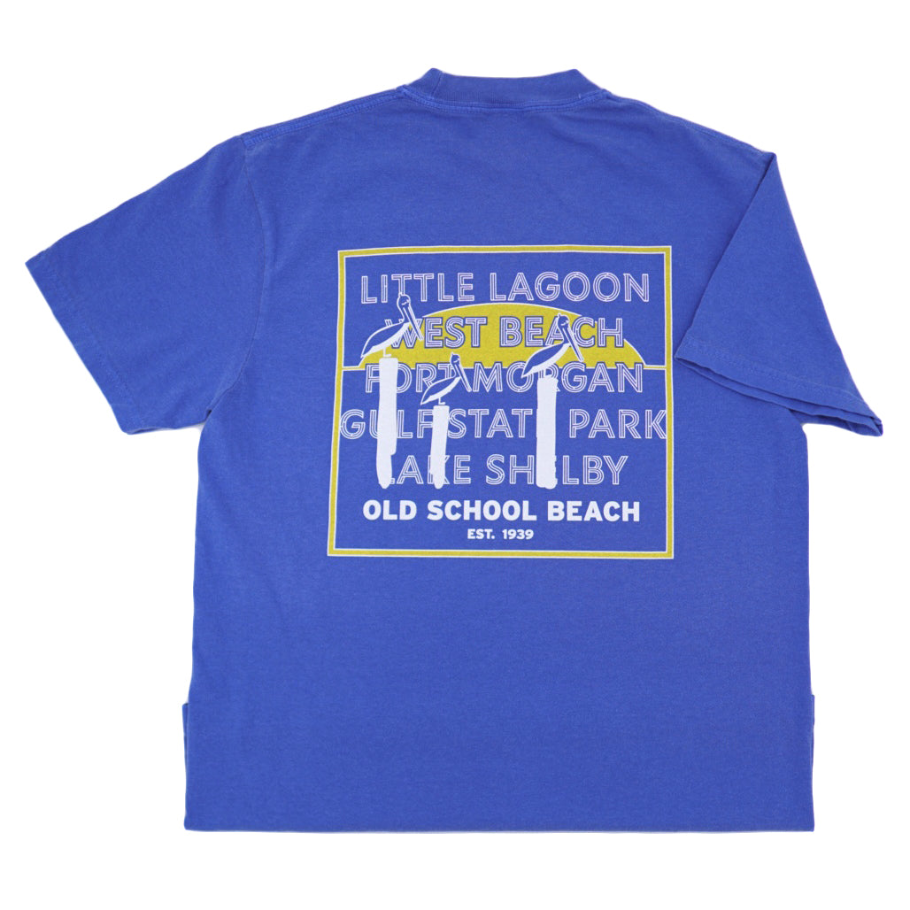 S/S Pelican Tee