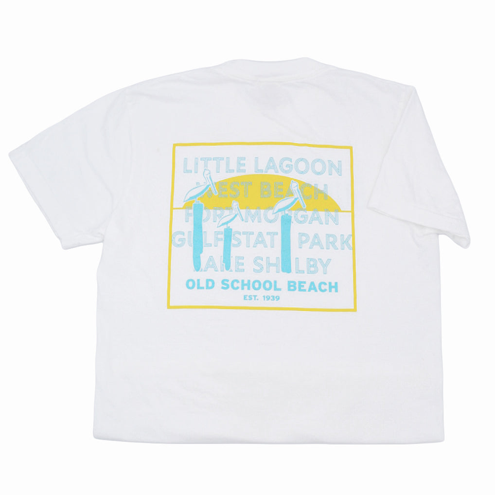 S/S Pelican Tee