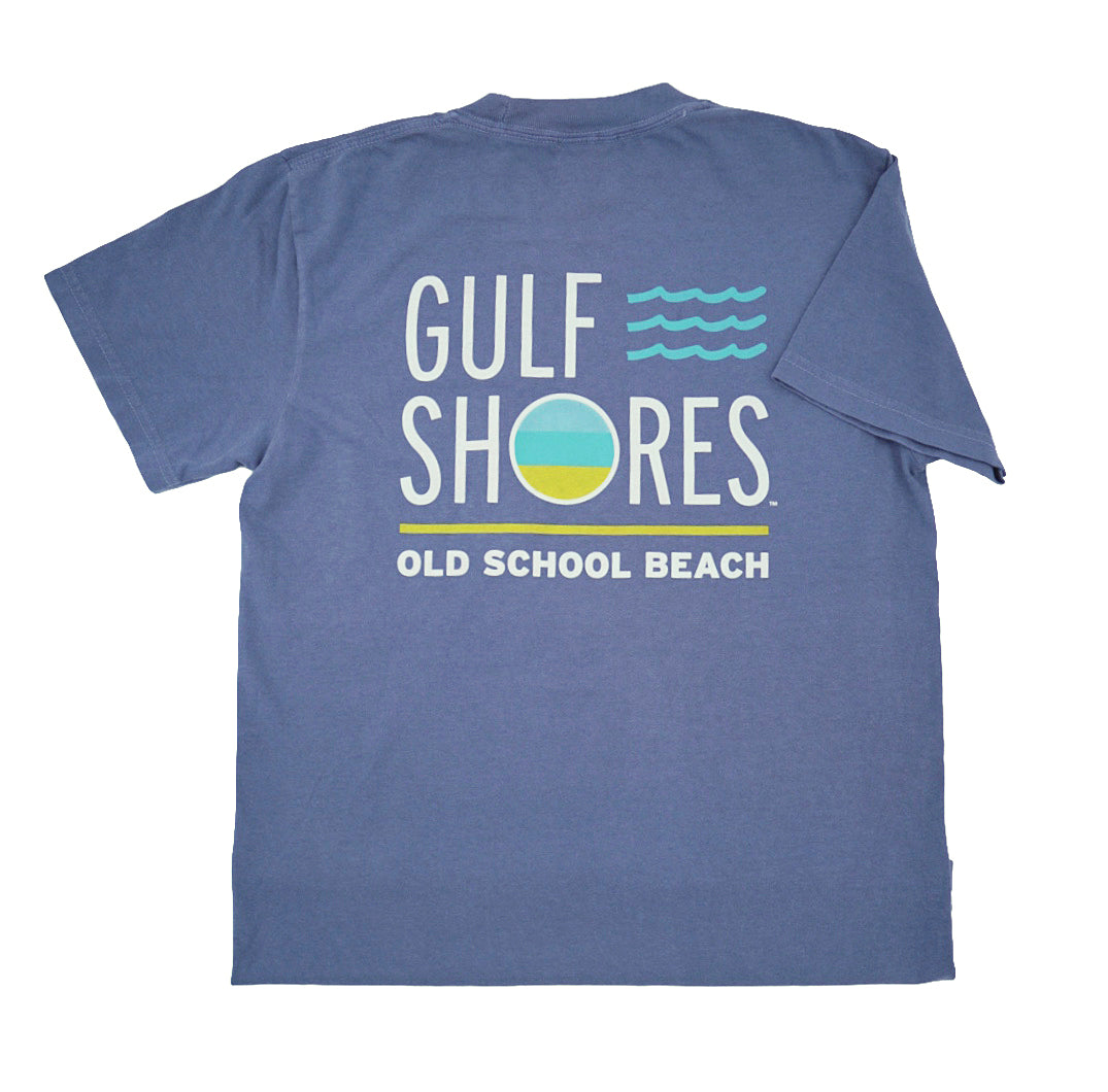 S/S Surf Tee
