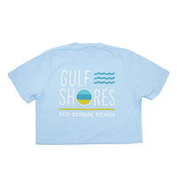 S/S Surf Tee