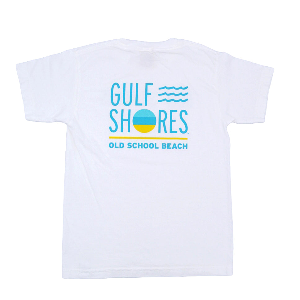 S/S Surf Tee