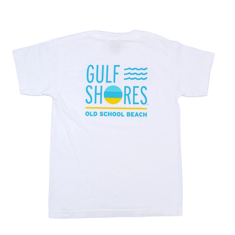 S/S Surf Tee