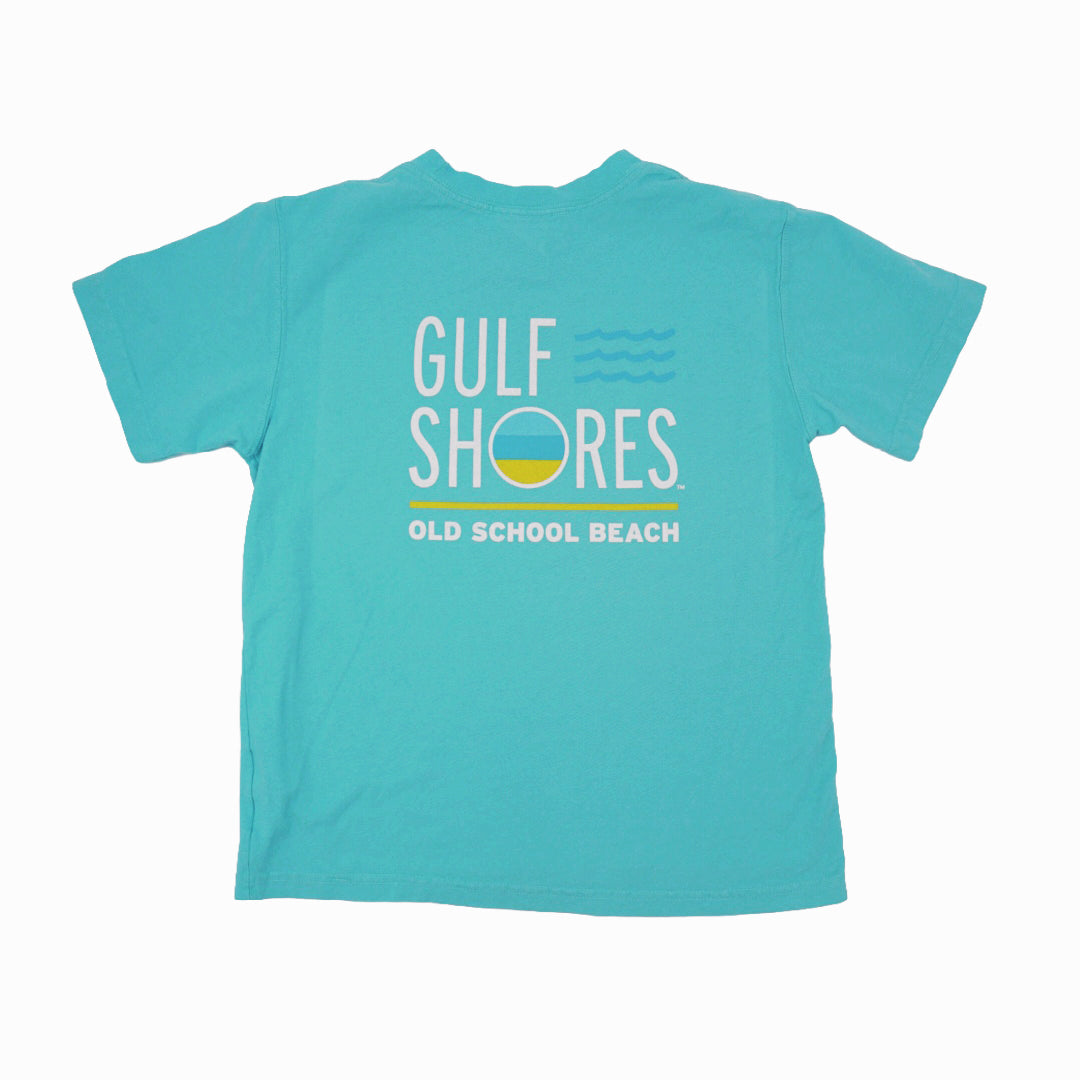 Youth S/S Wave