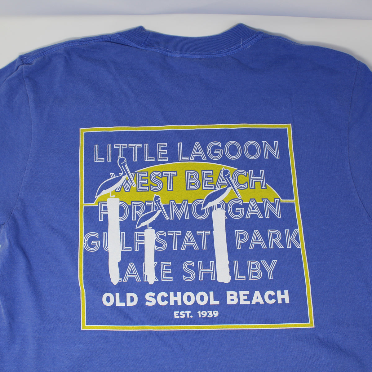 L/S Pelican Tee