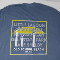 S/S Pelican Tee