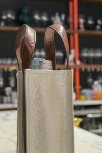 Double Bottle Bag
