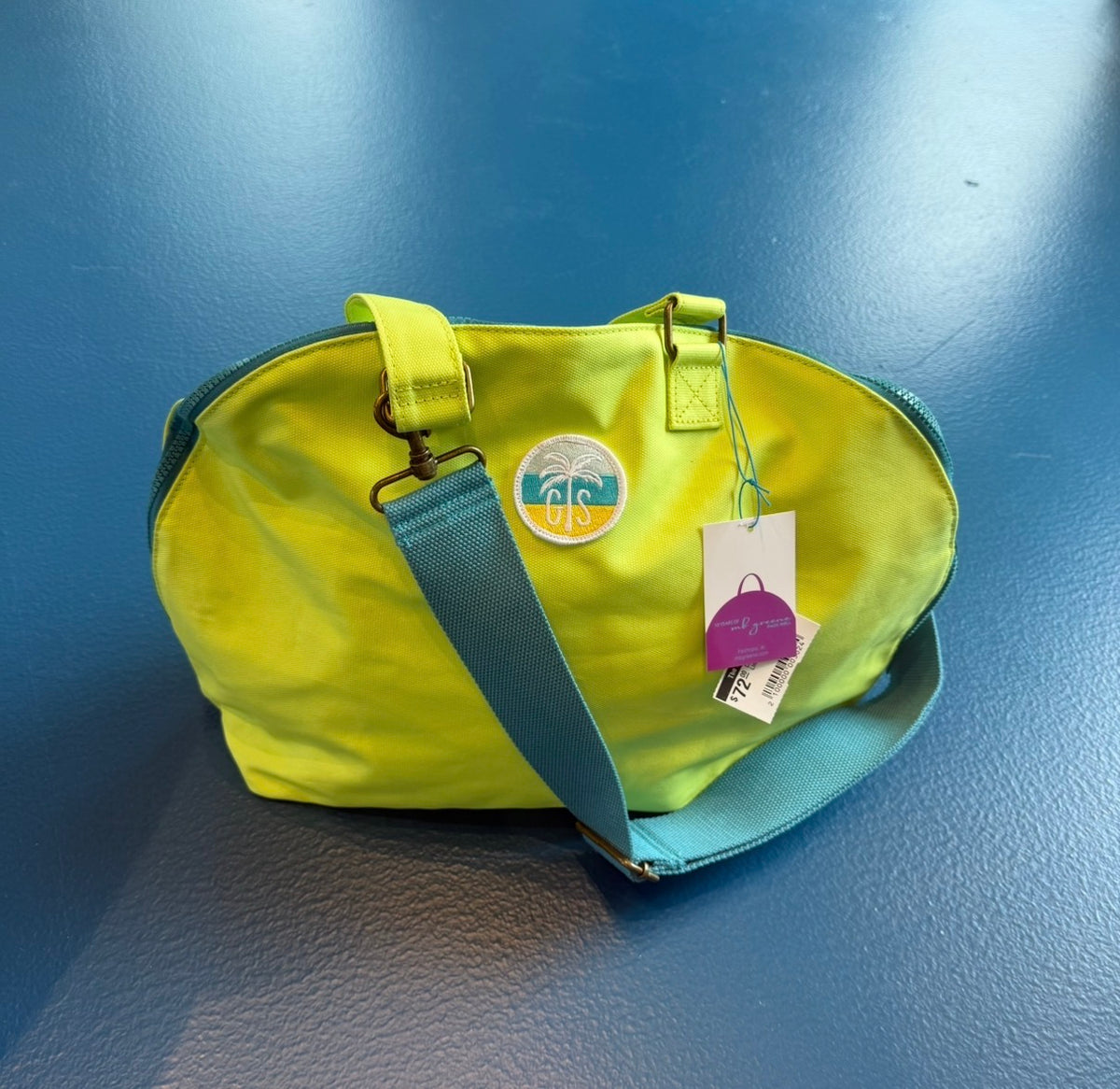 Crossbody Bag GS Patch