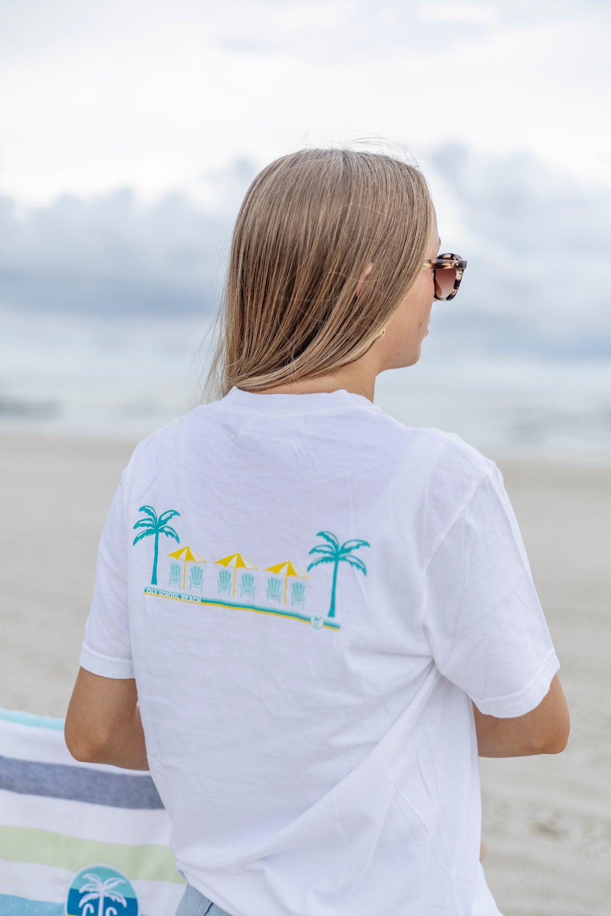S/S Adirondack Tee