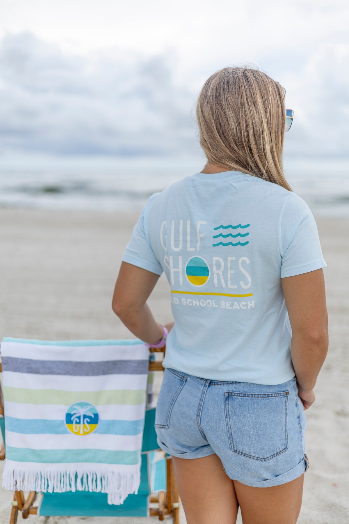 S/S Surf Tee