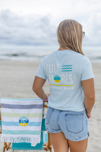 S/S Surf Tee