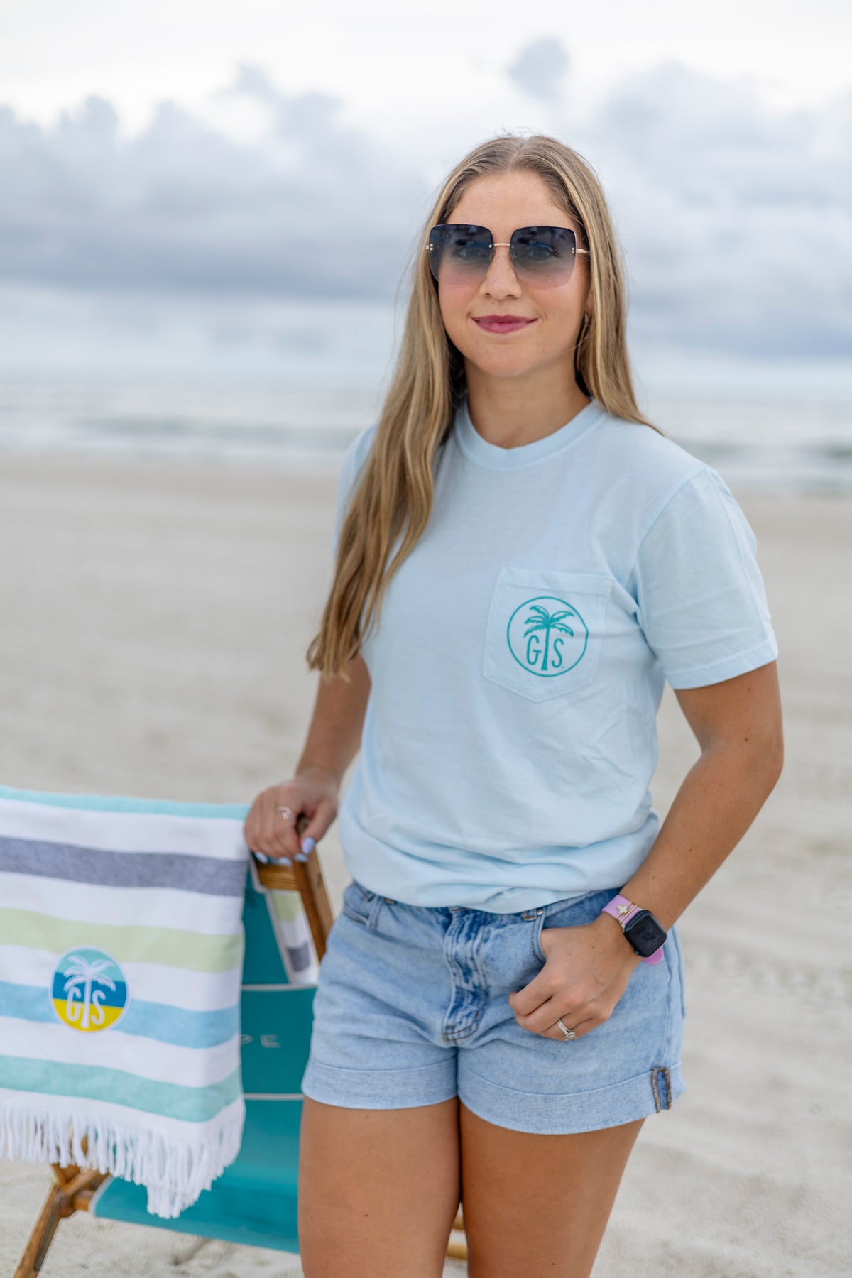 S/S Surf Tee