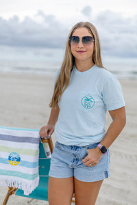 S/S Surf Tee