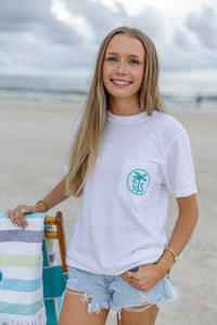 S/S Surf Tee
