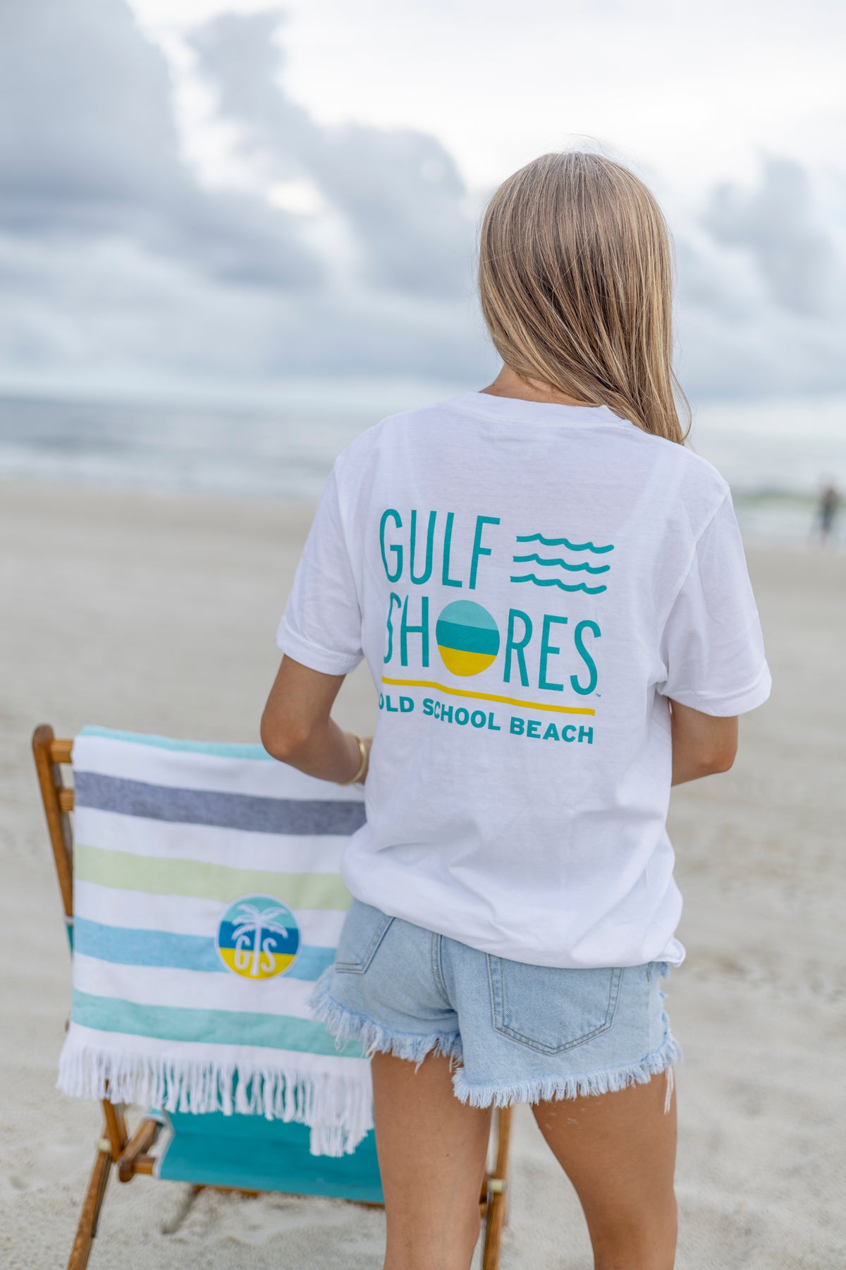 S/S Surf Tee