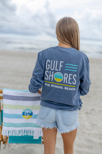 L/S Surf Tee