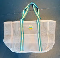 Mesh Tote GS Patch