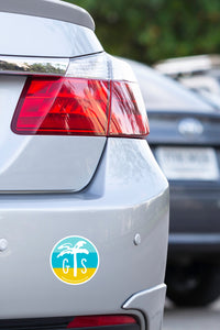 Sticker - The Gulf Shores Store