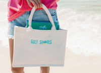 Beachcomber Tote - The Gulf Shores Store