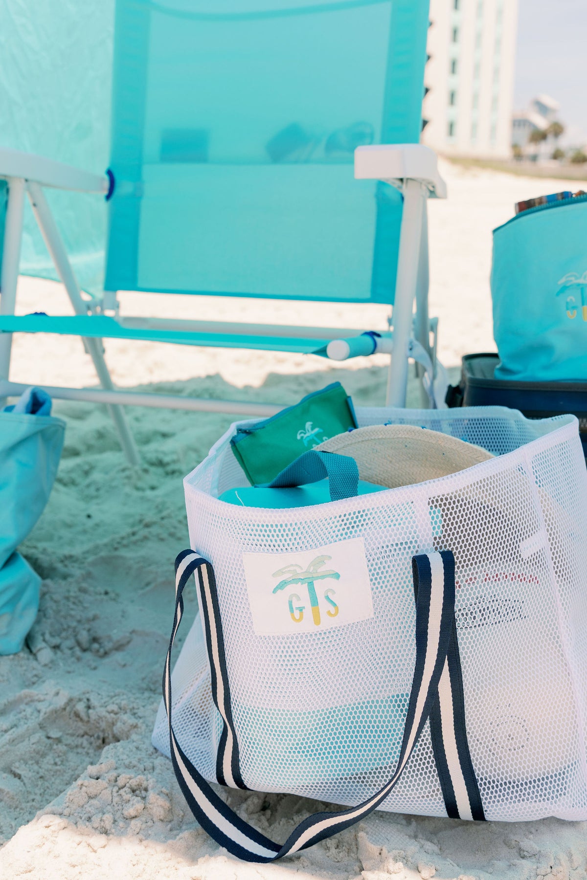 Mesh Tote